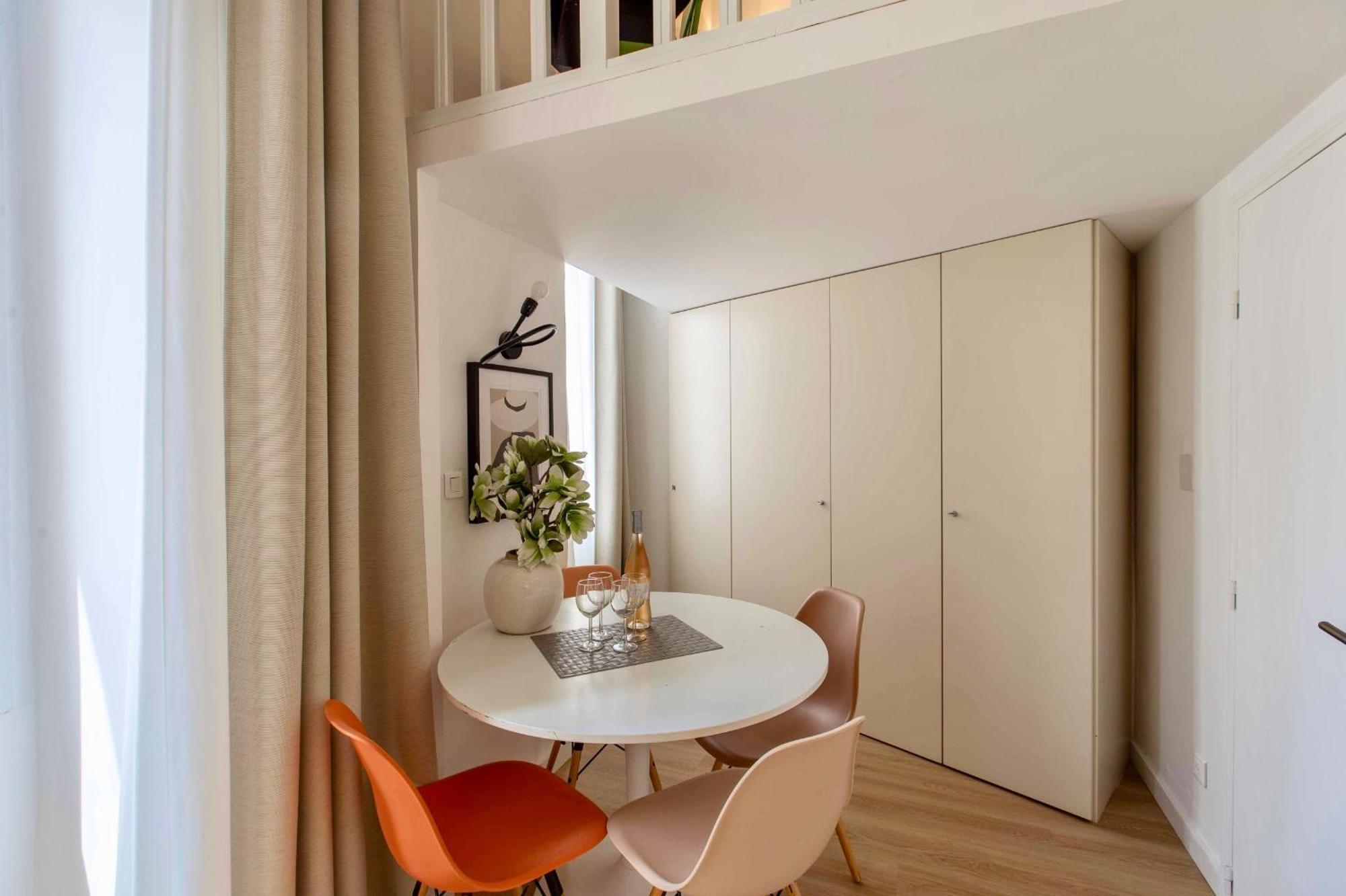 Suede Promenade Duplex Apartment At 1 Min From The Sea 2 Bathrooms Nizza Exterior foto