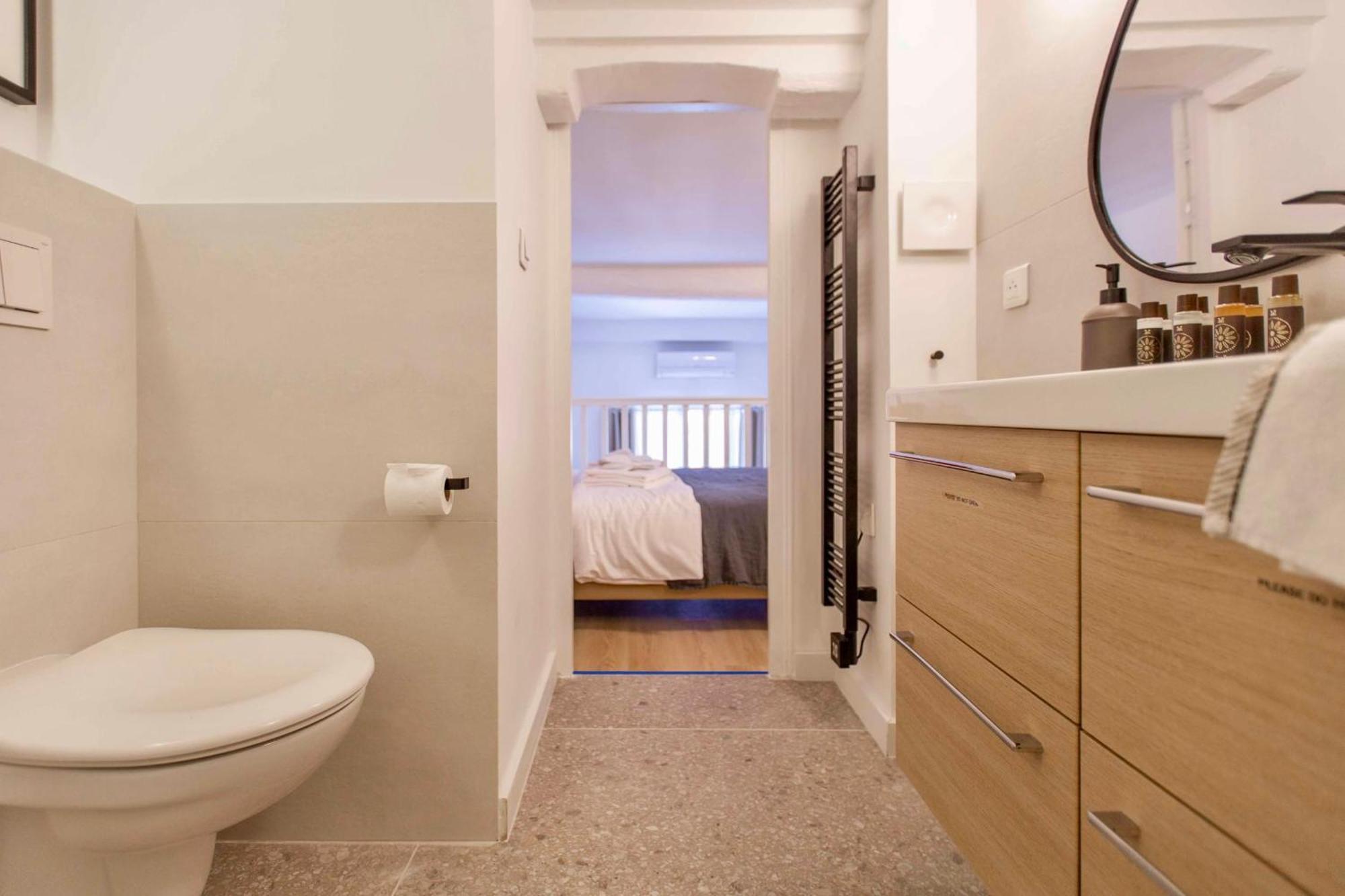 Suede Promenade Duplex Apartment At 1 Min From The Sea 2 Bathrooms Nizza Exterior foto