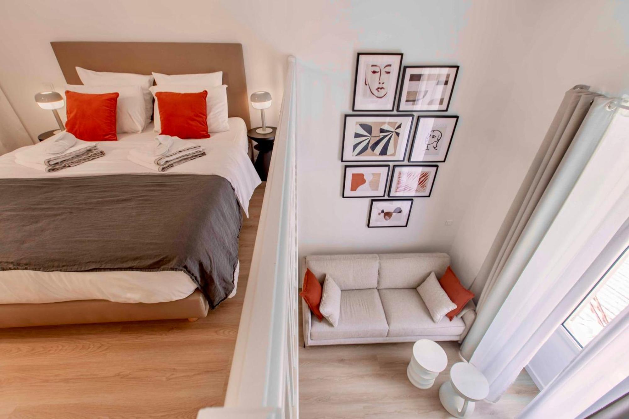 Suede Promenade Duplex Apartment At 1 Min From The Sea 2 Bathrooms Nizza Exterior foto